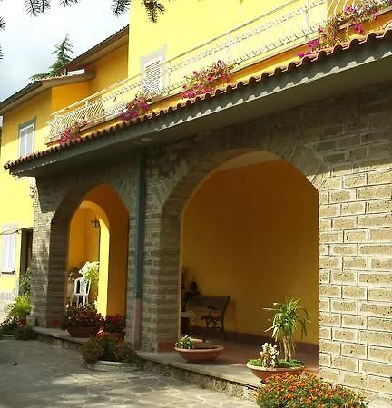 Bed & Breakfast Forum Cassii Vetralla