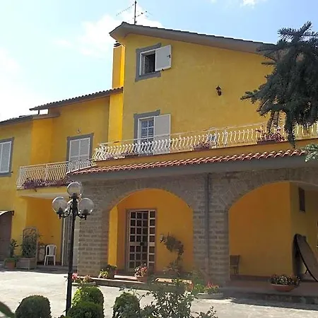 Forum Cassii Bed & Breakfast