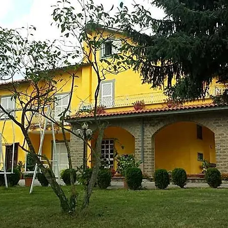 Forum Cassii Bed & Breakfast