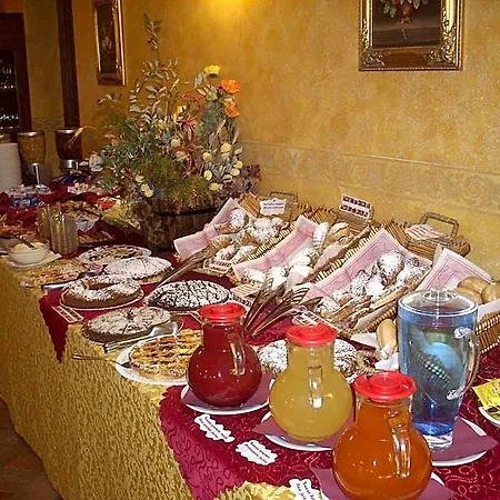 Bed & Breakfast Forum Cassii