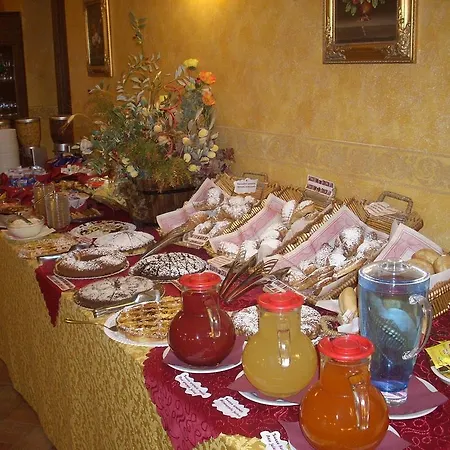 Oda ve Kahvaltı Forum Cassii Vetralla