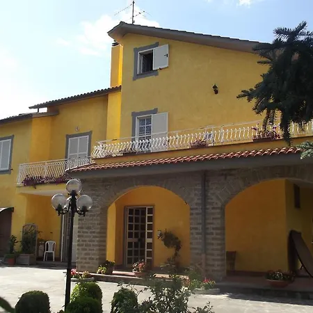 Forum Cassii Bed & Breakfast 3*